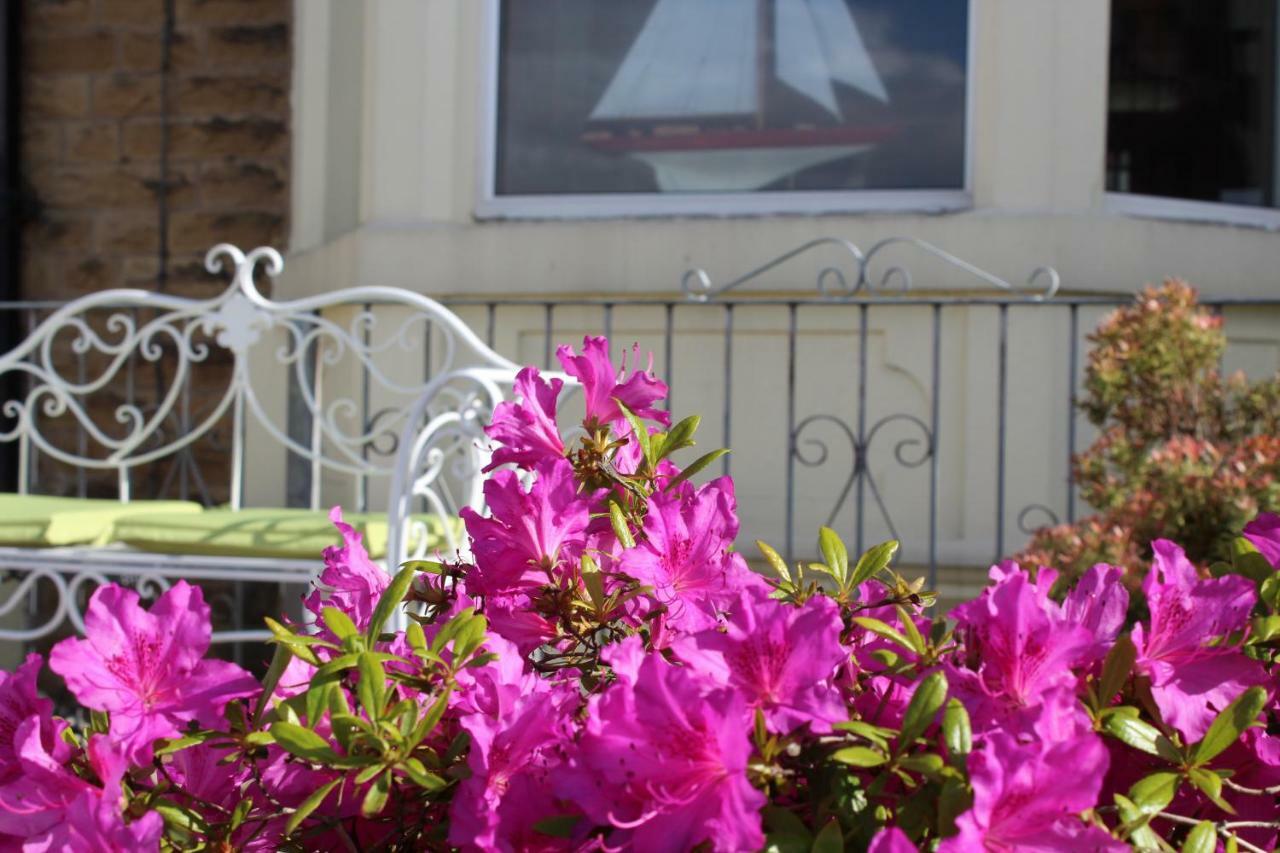 The Ashley Hotel Morecambe Exterior foto