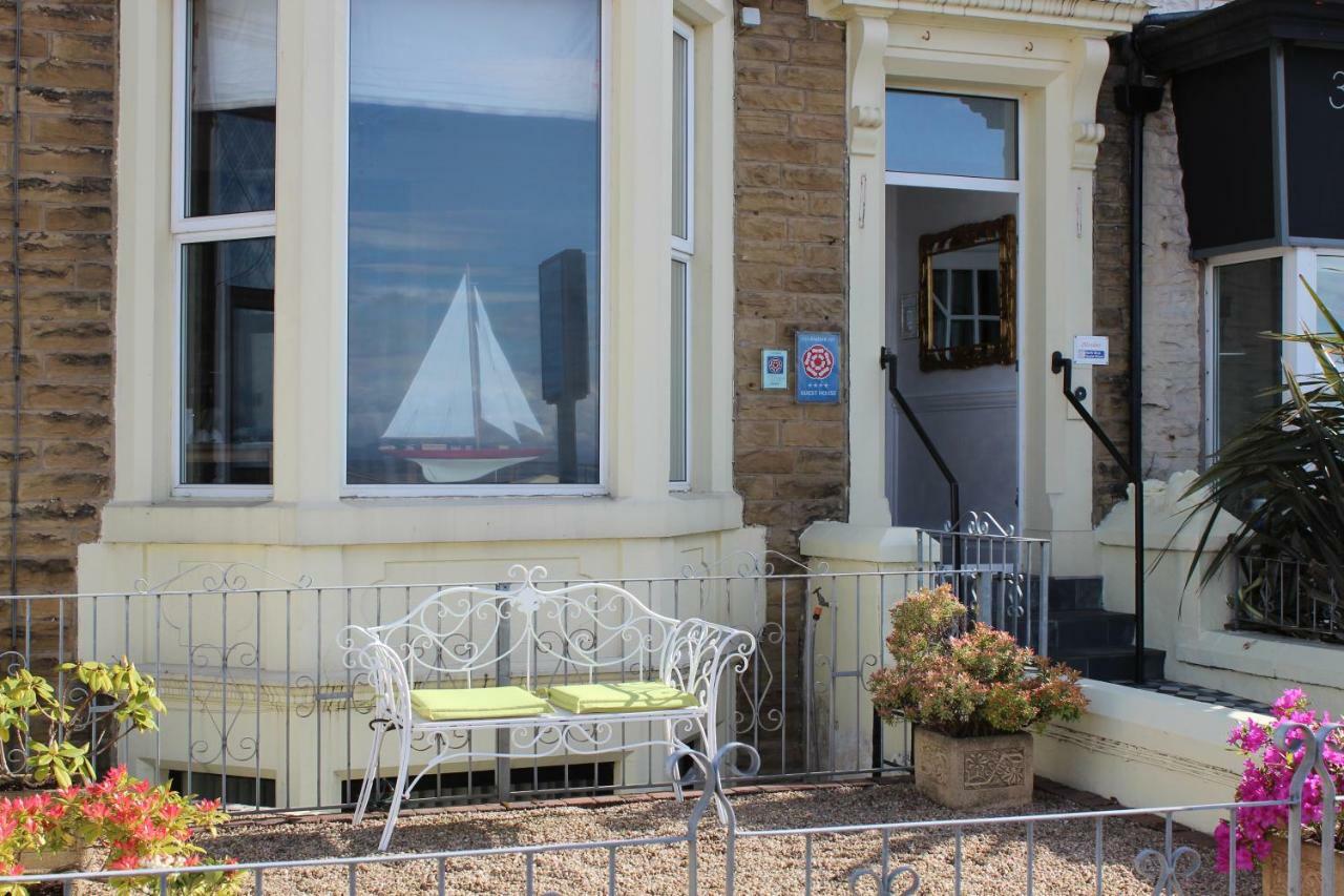 The Ashley Hotel Morecambe Exterior foto